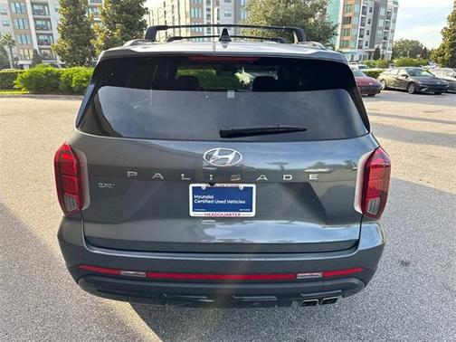 2024 Hyundai PALISADE XRT