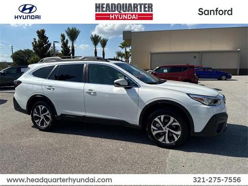 2022 Subaru Outback Limited