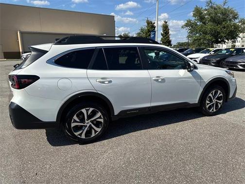 2022 Subaru Outback Limited