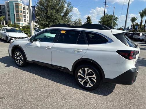 2022 Subaru Outback Limited