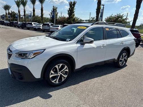 2022 Subaru Outback Limited