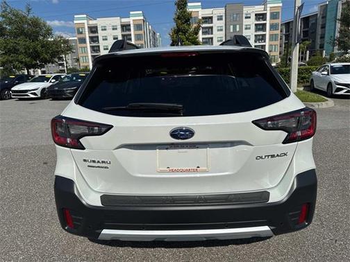 2022 Subaru Outback Limited
