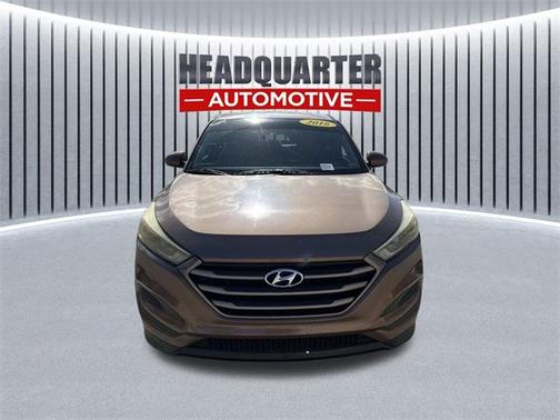 2016 Hyundai TUCSON SE