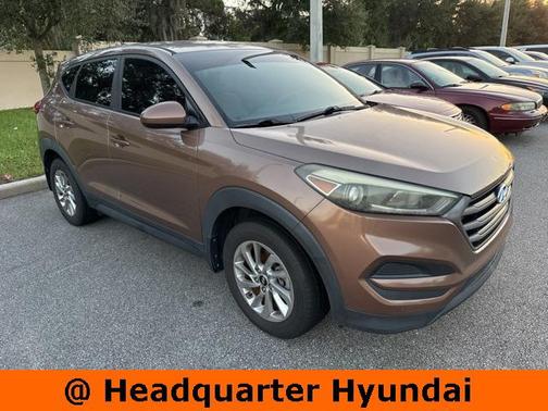2016 Hyundai TUCSON SE