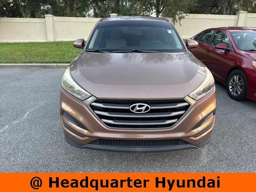 2016 Hyundai TUCSON SE