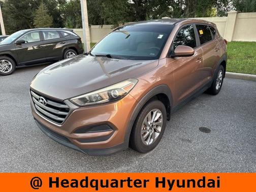 2016 Hyundai TUCSON SE