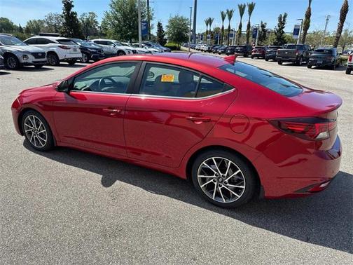 2020 Hyundai ELANTRA Limited