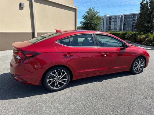2020 Hyundai ELANTRA Limited