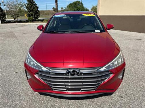 2020 Hyundai ELANTRA Limited