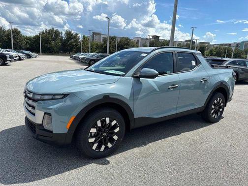 2026 Hyundai SANTA CRUZ SEL Activity