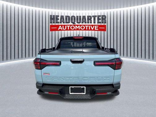 2026 Hyundai SANTA CRUZ SEL Activity