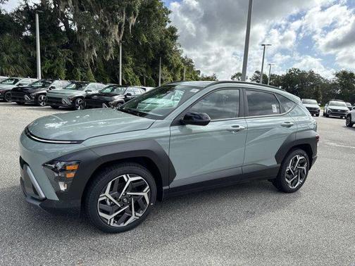 2026 Hyundai KONA SEL Premium
