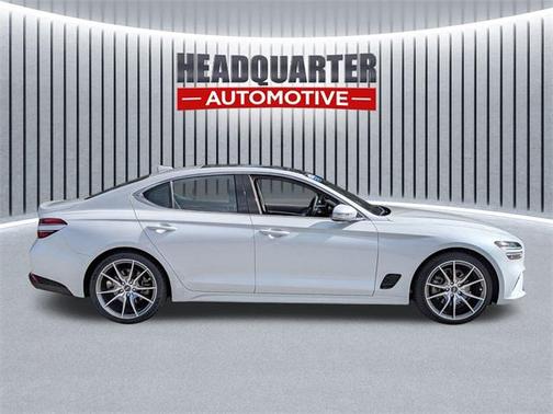 2022 Genesis G70 2.0T RWD