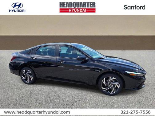 2025 Hyundai ELANTRA Sport