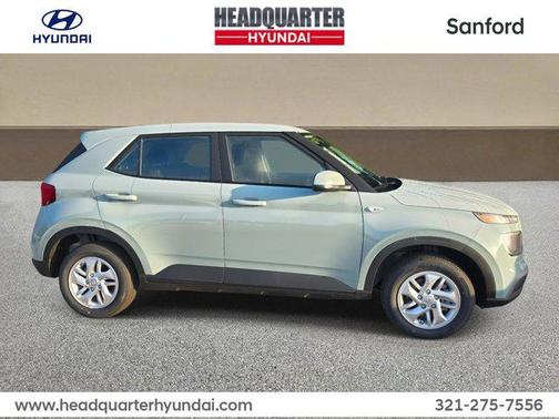 2026 Hyundai VENUE SE