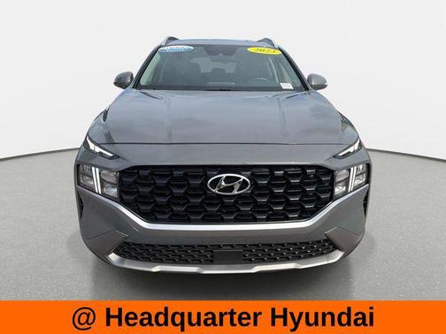 Hampton Gray 2023 Hyundai SANTA FE SEL 2.4