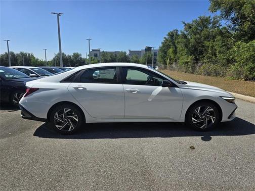 2025 Hyundai ELANTRA Sport