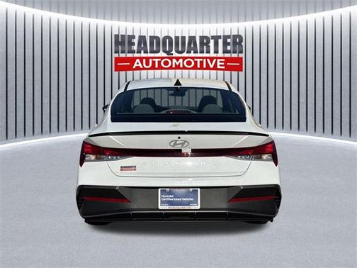 2025 Hyundai ELANTRA Sport