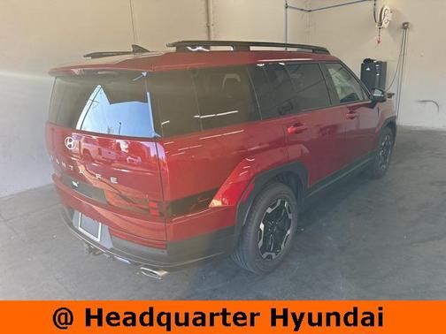 2025 Hyundai SANTA FE SEL 2.4