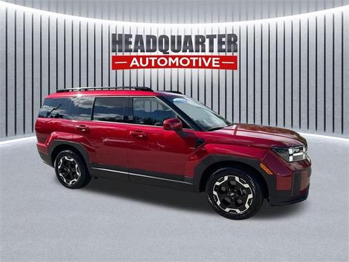 2025 Hyundai SANTA FE SEL 2.4