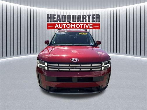 2025 Hyundai SANTA FE SEL 2.4