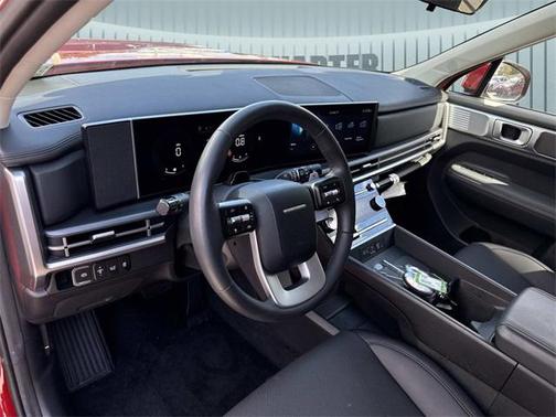 2025 Hyundai SANTA FE SEL 2.4