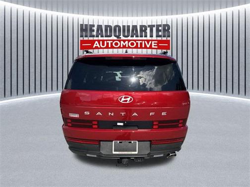 2025 Hyundai SANTA FE SEL 2.4