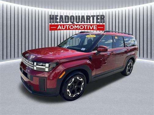 2025 Hyundai SANTA FE SEL 2.4