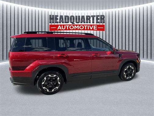 2025 Hyundai SANTA FE SEL 2.4