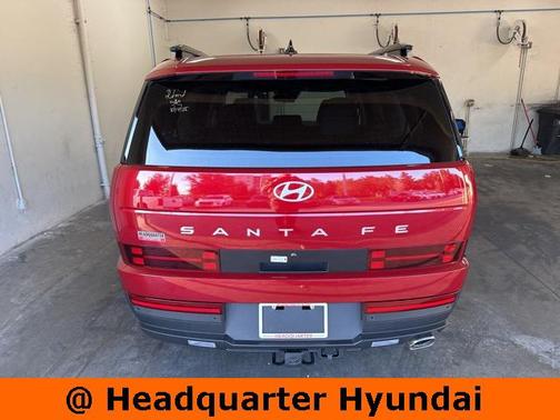 2025 Hyundai SANTA FE SEL 2.4