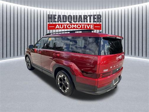 2025 Hyundai SANTA FE SEL 2.4