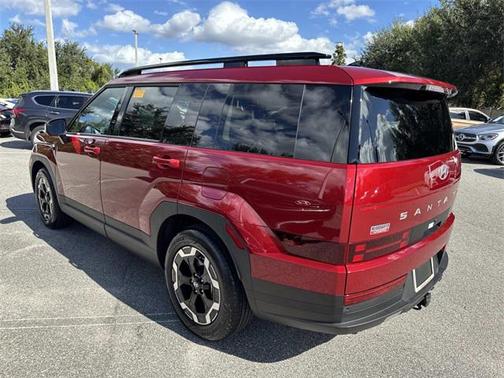 2025 Hyundai SANTA FE SEL 2.4