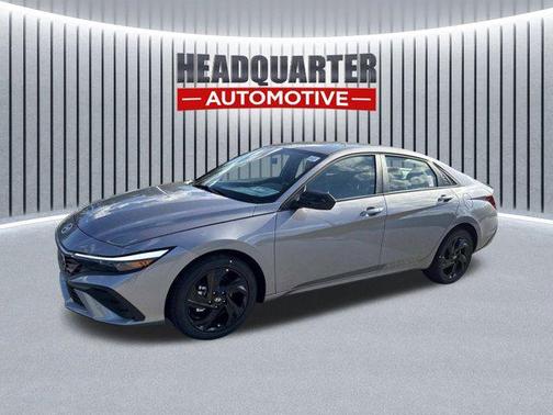 2026 Hyundai ELANTRA Sport