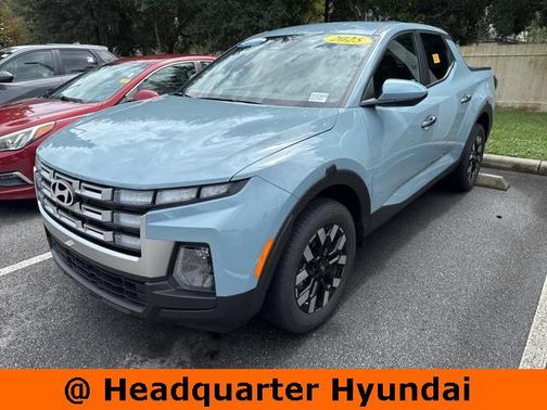 2025 Hyundai SANTA CRUZ SE