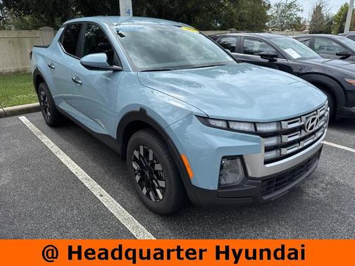 2025 Hyundai SANTA CRUZ SE