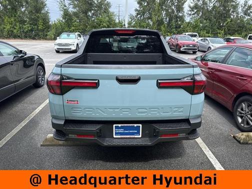 2025 Hyundai SANTA CRUZ SE