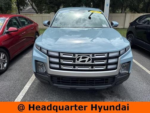 2025 Hyundai SANTA CRUZ SE