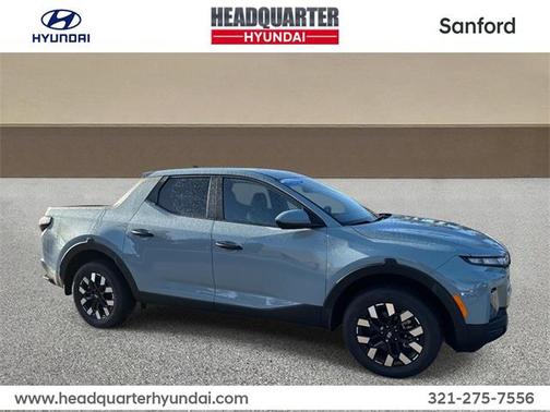 2025 Hyundai SANTA CRUZ SE