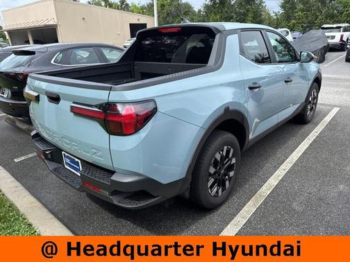 2025 Hyundai SANTA CRUZ SE