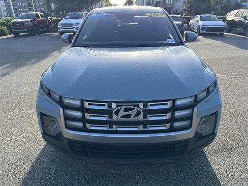 2025 Hyundai SANTA CRUZ SE