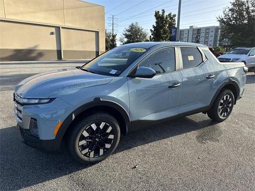 2025 Hyundai SANTA CRUZ SE
