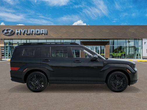 2026 Hyundai SANTA FE HEV Calligraphy