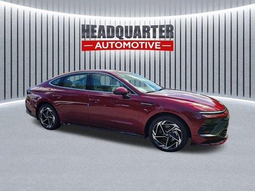 2026 Hyundai SONATA SEL