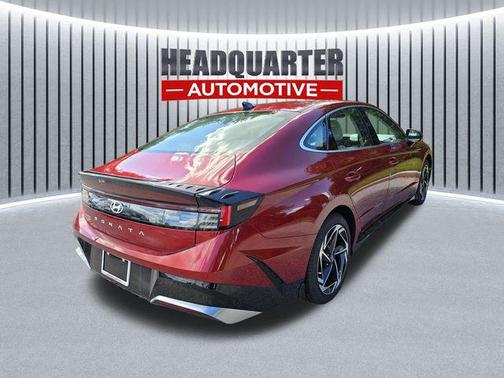 2026 Hyundai SONATA SEL