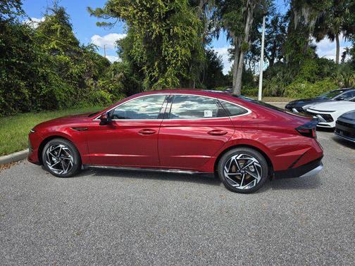 2026 Hyundai SONATA SEL