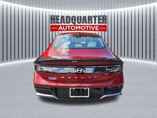 2026 Hyundai SONATA SEL