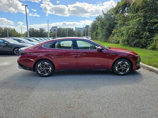 2026 Hyundai SONATA SEL