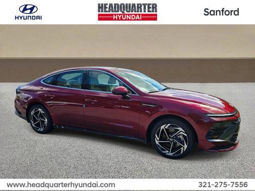 2026 Hyundai SONATA SEL