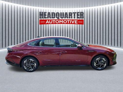 2026 Hyundai SONATA SEL