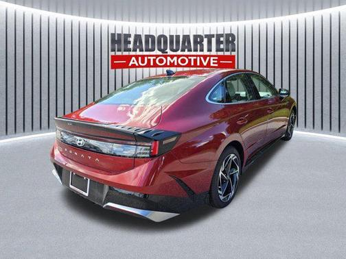 2026 Hyundai SONATA SEL